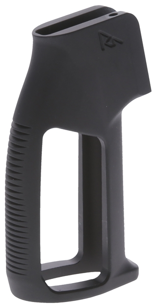 Picture of  Rival Arms Ra92r101a Pistol Grip  For Ar-Platform Black Aluminum 12 Degree Angle 788130032213