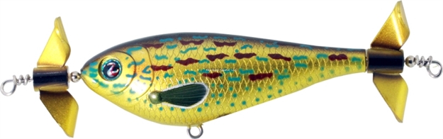 Picture of River2sea Chris Lane Big Mistake Topwater Prop Bait, 6 3/8", 7/8Oz, Chubby