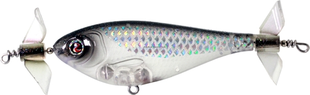Picture of River2sea Chris Lane Big Mistake Topwater Prop Bait, 6 3/8", 7/8Oz, Terminator