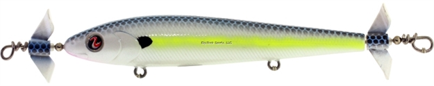 Picture of River2sea Chris Lane Lane Changer Topwater Prop Bait, 6", 7/16Oz, I Know IT