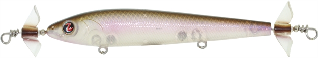 Picture of River2sea Chris Lane Lane Changer Topwater Prop Bait, 6", 7/16Oz, Munky Butt