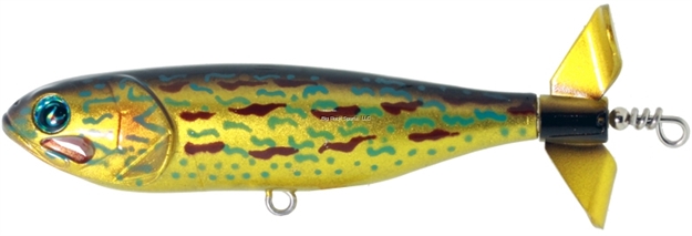 Picture of River2sea Chris Lane Top Notch Topwater Prop Bait, 5", 3/4Oz, Chubby
