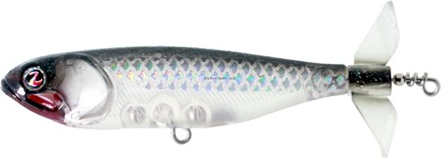 Picture of River2sea Chris Lane Top Notch Topwater Prop Bait, 5", 3/4Oz, Terminator