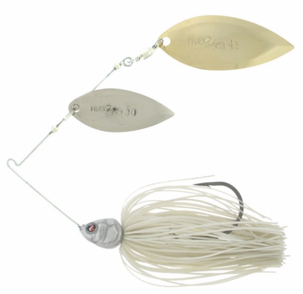 Picture of River2sea Llc IM Bling 3/8Oz DW 01 Powder IM-Bg3/8DW/01