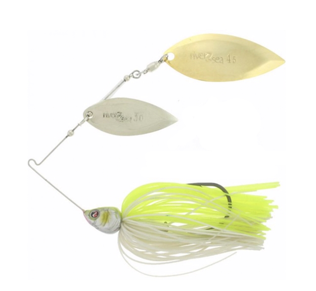 Picture of River2sea Llc IM Bling 3/8Oz DW 02 Lemon IM-Bg3/8DW/02