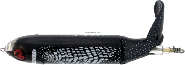 Picture of River2sea, Llc Whopper Plopper 190, Loon, 2 3/4Oz, 7 1/2", Two River2sea (Bn) 4X Strong Treble Hooks #4/0, Rattles, Top Water