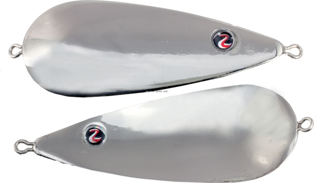 Picture of River2sea, Llc Worldwide Spoon 100/01 Chrome