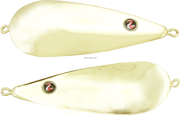 Picture of River2sea, Llc World Wide Spoon 100 02 Gol WWS100/02 880469306147