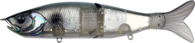 Picture of River2sea S-Waver, Abalone Shad, 1 5/8 Oz, 6 3/4In, Two River2sea (Bn) Treble 1, Sub-Surface 1Ft