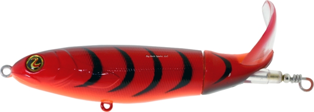 Picture of River2sea Whopper Plopper 90, Delta Craw, 1/2 Oz, 3 1/2In, Two River2sea (Bn) X Strong Treble #4, NO Rattles, Top Water WPL90/15