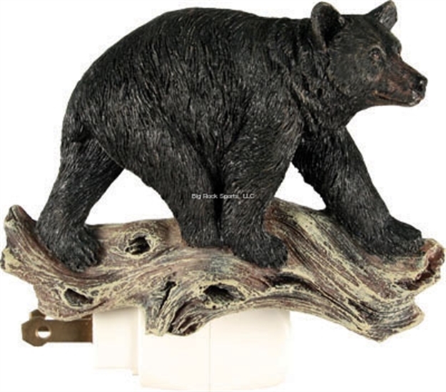 Picture of Rivers Edge Bear 3D Night Light 1275