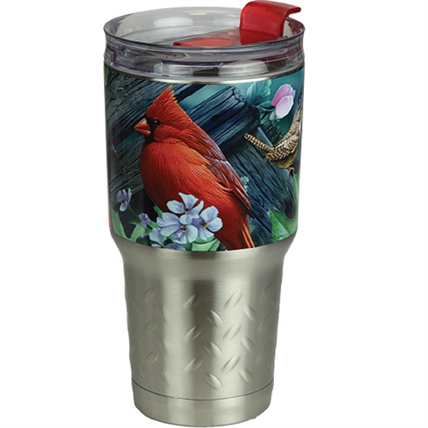 Picture of Rivers Edge Birds 24Oz. SS Tumbler