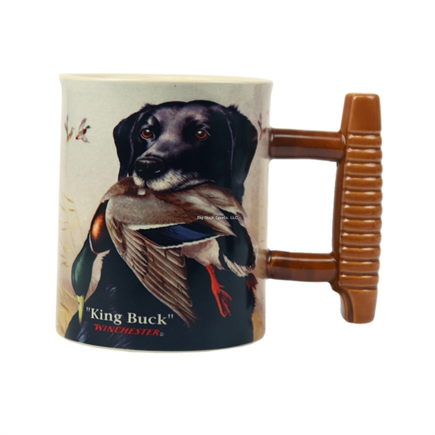 Picture of Rivers Edge Ceramic Mug 3D 15Oz - Winchester