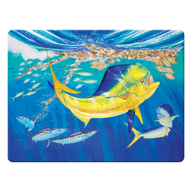 Picture of Rivers Edge Cutting Board 12In X 16In - Dorado