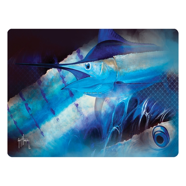 Picture of Rivers Edge Cutting Board 12In X 16In - Marlin Deco