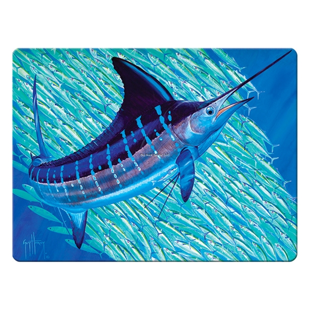 Picture of Rivers Edge Cutting Board 12In X 16In - Marlin
