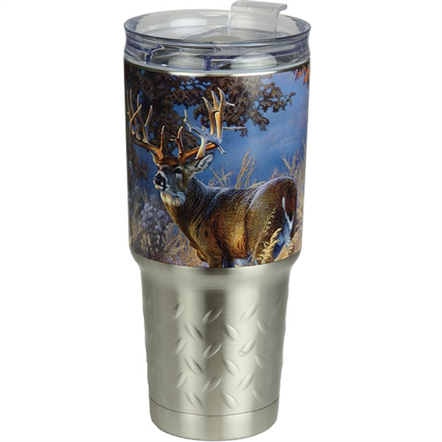 Picture of Rivers Edge Deer 32Oz SS Tumbler