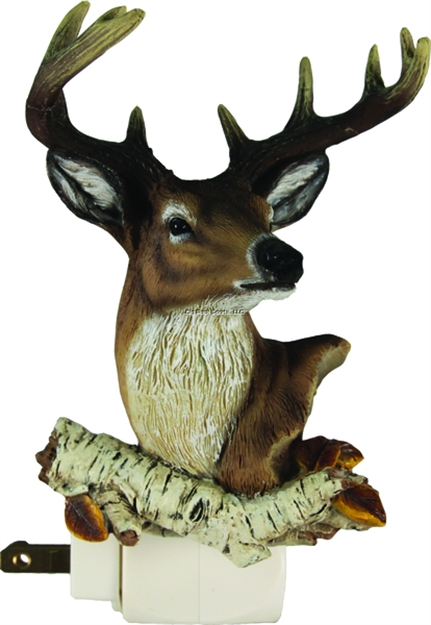 Picture of Rivers Edge Deer 3D Night Light 1273
