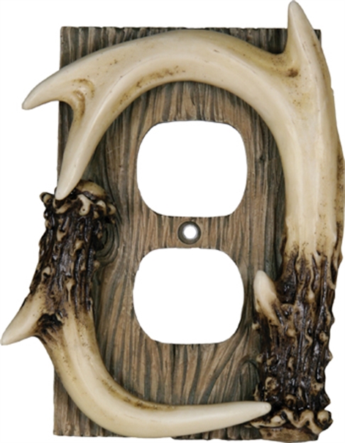 Picture of Rivers Edge Deer Antler Receptical Cvr 550