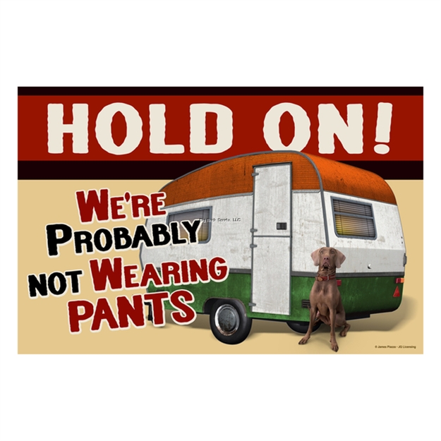 Picture of Rivers Edge Door Mat Rubber 26In X 17In, Pants