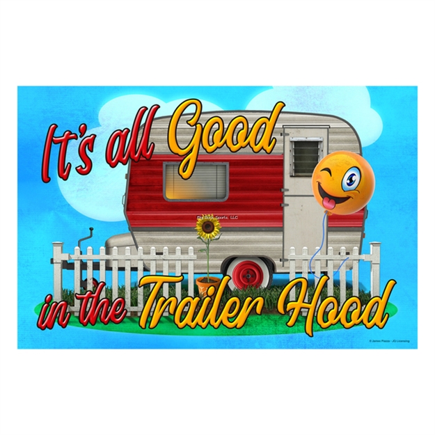 Picture of Rivers Edge Door Mat Rubber 26In X 17In, Trailer Hood