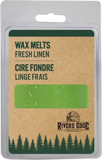 Picture of Rivers Edge Edge Melt Wax 2.5Oz Fresh Linen For Candle Warmer 2951