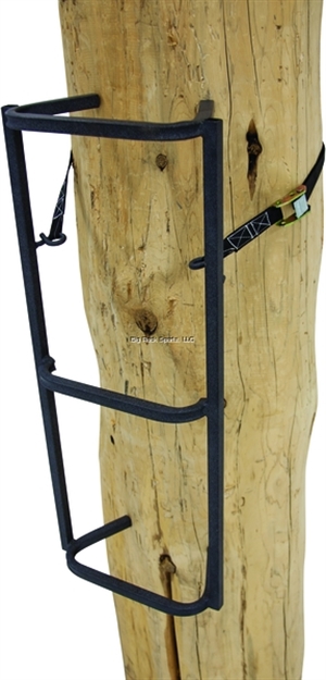 Picture of River's Edge Gifts 4Pk Grip Rail Climbing Stick 300Lb Capacity All Welded Construction Dual Rail Design
