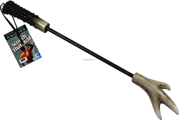 Picture of River's Edge Gifts Back Scratcher - Deer Antler