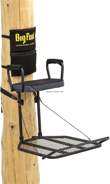 Picture of River's Edge Gifts Big Foot XC Hang-On Treestand