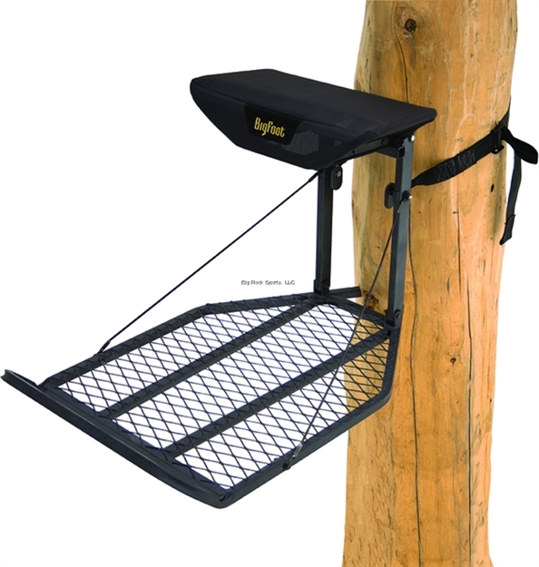 Picture of River's Edge Gifts Big Foot XL Hang-On Stand