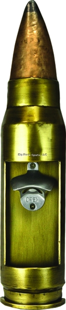 Picture of River's Edge Gifts Bottle Opener - Cartridge