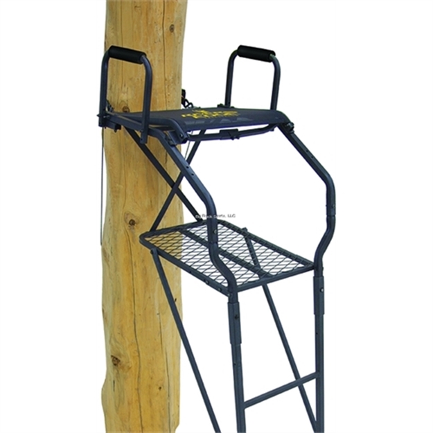 Picture of River's Edge Gifts Bowman Ladder Stand