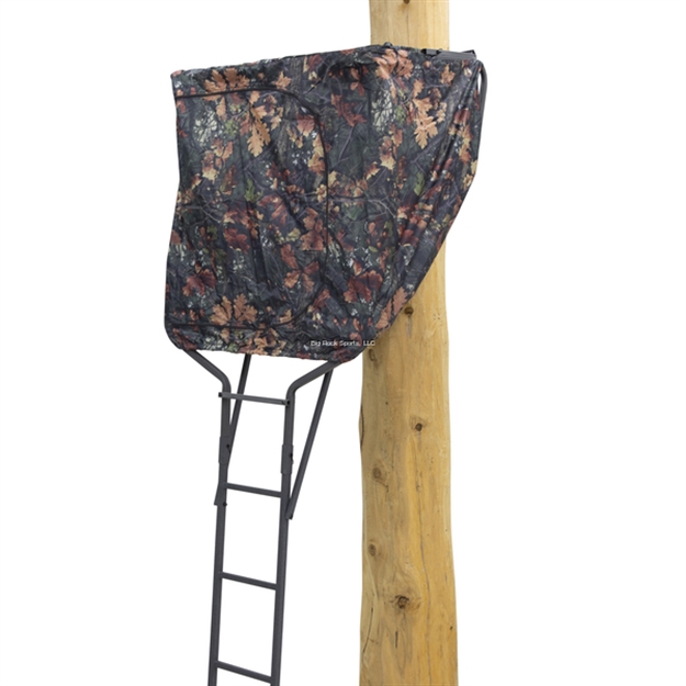 Picture of River's Edge Gifts Edge 18' 2 Man Ladder W/Curtain