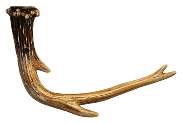 Picture of River's Edge Gifts Edge Antler Hand Towel Rack Hand Painted Resin 643
