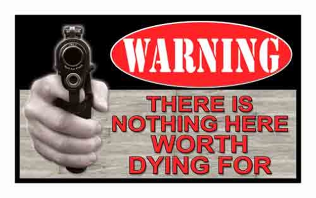 Picture of River's Edge Gifts Edge Door Mat 18"X30" There IS Nothing