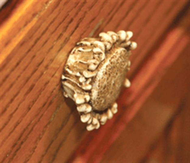 Picture of River's Edge Gifts Edge Drawer Knobs Antler 2 Pack! 657