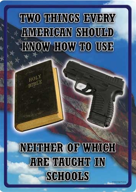 Picture of River's Edge Gifts Edge Sign 12"X17" "Two Things" 2261