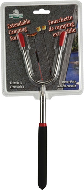 Picture of River's Edge Gifts Edge XL Heavy Duty Camp Fork 16"-60" Assorted Colors 910CP