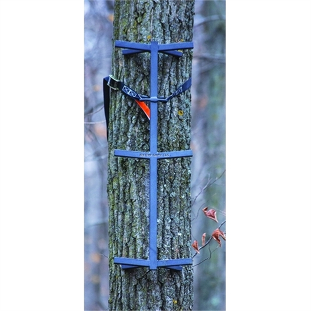 Picture of River's Edge Gifts Grip Stick Single Climbing Stick 300Lb Capacity 32" Height Double Step Design