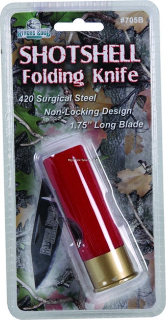 Picture of River's Edge Gifts Knife Shot Shell