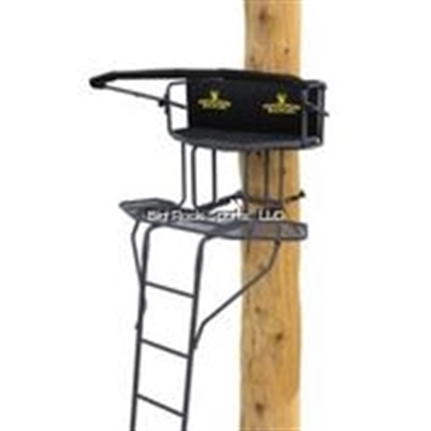 Picture of River's Edge Gifts Ladderstand,  Rover 2-Man