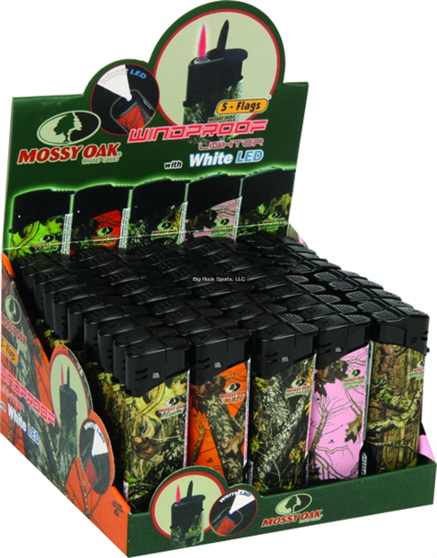 Picture of River's Edge Gifts Lighter  - Mossy Oak Led