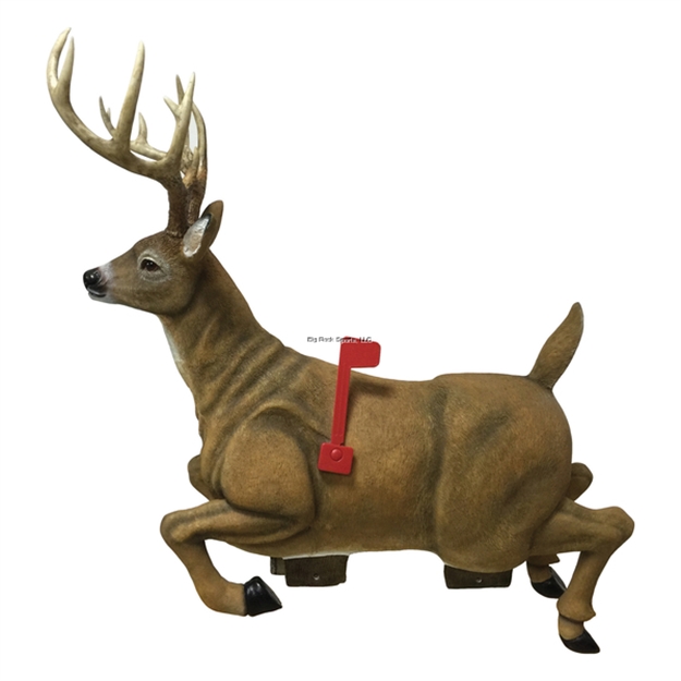 Picture of River's Edge Deer Mailbox