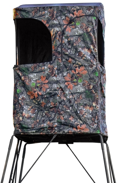 Picture of River's Edge Gifts Outpost Tower 16'2" TO Roof OF Tower