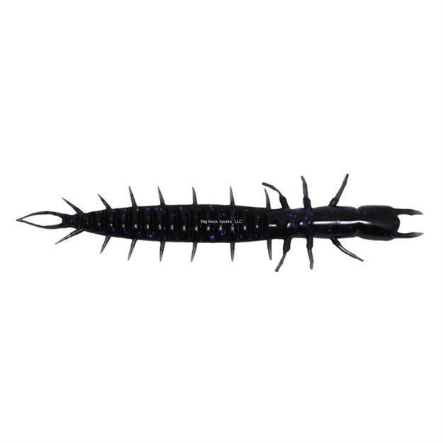 Picture of River's Edge Gifts Tackle HD Hellgrammite 5-Inch 10Pk Dark
