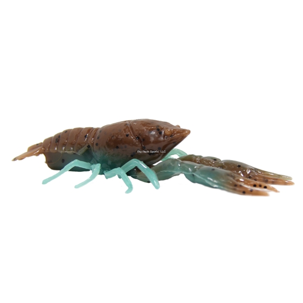 Picture of River's Edge Gifts Tackle HD Hi-Def Craw 3-Inch 8Pk Table Rock