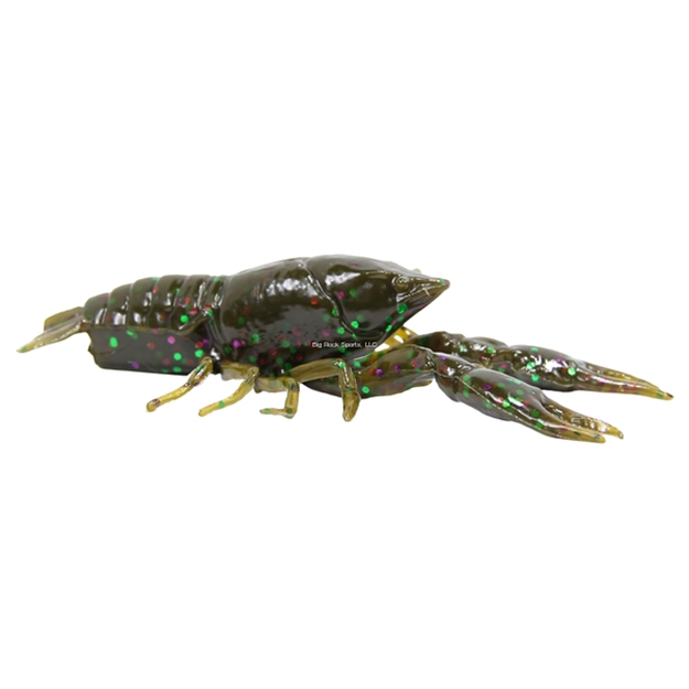 Picture of River's Edge Gifts Tackle HD Hi-Def Craw 3.75-Inch 5Pk HD Magic Craw