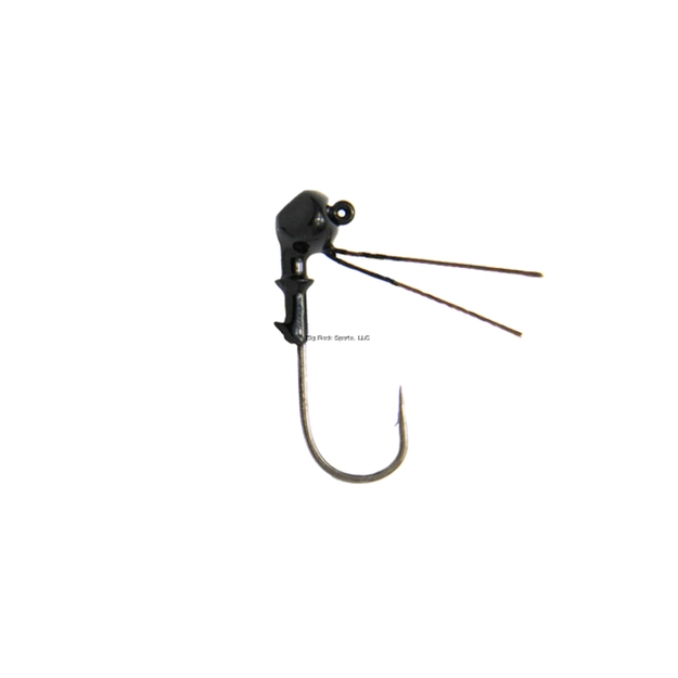Picture of River's Edge Gifts Tackle HD Stealth HD Jighead 3Pk 5/8Oz Black