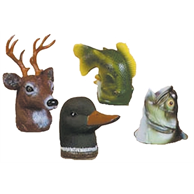 Picture of River's Edge Gifts Trailer Ball Cover Catfish