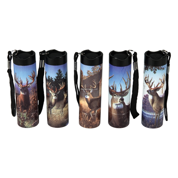 Picture of Rivers Edge Led Flashlight  - Deer